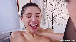 Alt Guy Bangs Teen 18+ and Busty Milf