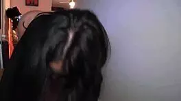 Nia Bleu Feels Ecstasy Riding Brett Maker's Huge Dick With Natural Big Boobs.