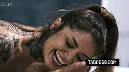 Hot Latina Slut Vanessa Vega Fucked Doggystyle