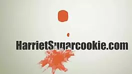 hey, what’s up with harriet sugarcookie in those glasses?