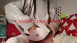 my daddy got me a sex toy for christmas