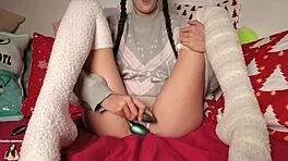 my daddy got me a sex toy for christmas