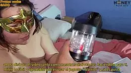 The Warrior Masturbator From Honey Play Box Feels So Good On My Cock Get 20 Off With Code Sado