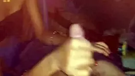 Sexy Wife With Small Tits Sucks Big Cock Skinny Style