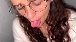 i fucked her hard after doorway sucking