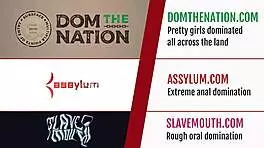 Submissive Babe Chokes on Cock in Bondage Humiliation