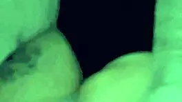 My friend's young Latina wife with big tits and ass in homemade scene