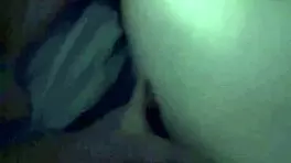 My friend's young Latina wife with big tits and ass in homemade scene