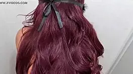 Fiesta dress turns wild fucking