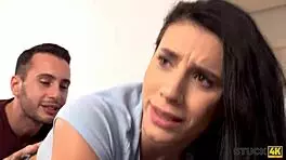 Bombshell's Roommate Plans Kinky Surprise