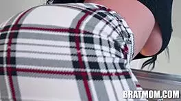 Fuck Me Hard Under the Mistletoe - Jennifer White, Parker Ambrose