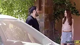 Remarkable Redhead Tries Bfs Powerful Dick