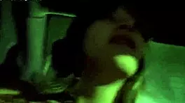 young latina 18+ with small tits begs for big cock from uber driver