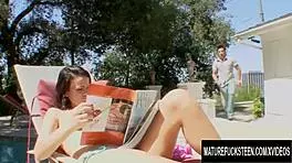 teen tristan berrimore feels raw thrill with old dick