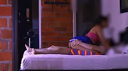 My girlfriend took charge for wild pleasure! 😍