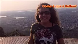 Kellenzinha Sixth Episode On Youtube