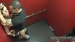 In the family sex game show, a teen gets bound for cash