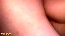 粗暴肛交和颜射我的亚洲女友