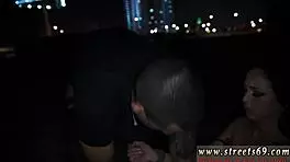 In the family sex game show, a teen gets bound for cash