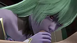 3d succubus with big ass fucks you in pov hentai uncensored