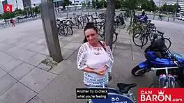 Adrienne kiss, that milf, getting banged by a young stud 😍💥