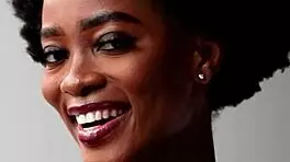 Petite Black Teen 18+ Alicia POSING in Hot Lingerie, Revealing Stunning Body