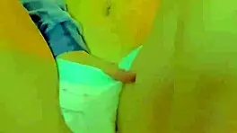 I play until I cum as a hot teen 18+ with small tits