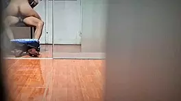 Argentinian Couple Working Overtime in Public Office