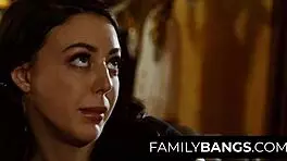 severe stepdad eric masterson fucks cute teen whitney wright in pigtails