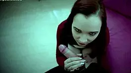 Horny Stepsister Gave Stepbro Head And Swallowed His Jizz Myslutsis