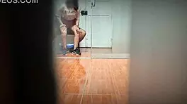 Argentinian Couple Working Overtime in Public Office