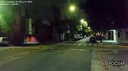 Argentine Prostitute Works The Streets Of Buenos Aires