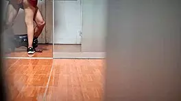 Argentinian Couple Working Overtime in Public Office