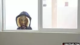 Little princess molly little rides monster cock to orgasm