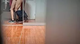 Argentinian Couple Working Overtime in Public Office