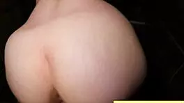 this slutty blonde leila cove with a round booty just loves getting fucked from behind by a fat dick