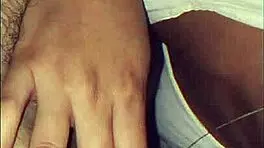 Teen 18+ Latina Gives Intense Blowjob For Cumshot