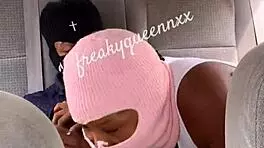 Parked For Crazy BBC Fun!