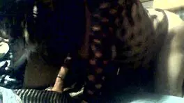 Young chubby Navajo Tiff takes it doggystyle hard