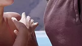 Slutty Teen Vanna Bardot Laps Up Wealthy Step Daddy's Spunk