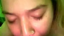 Lexi cheats with big black cock while husband away 😏