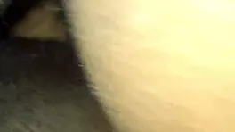 College Ebony Dalasia Squirts While Riding Hard in Wild Action