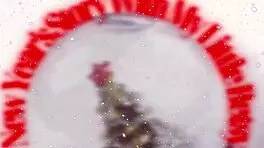 the best gift for the new year is sex with santa claus and magic facial