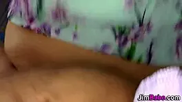 amateur babe pov fingered by british teen