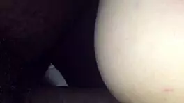 White Girl Slaying Big Black Cock.