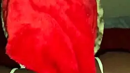 santa claus is cumming in you with that big black cock!!