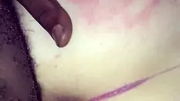 White Girl Slaying Big Black Cock.