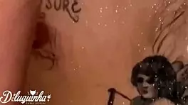 lilith weed squirts on camera and pees in boyfriend's mouth during anal session