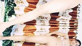 Hot Young Couple's Anal Sex with Blowjob Cumshot