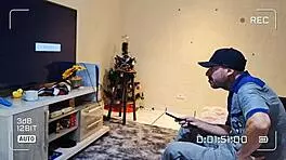 housewife calls technician to fix computer, ends up bent over doggystyle